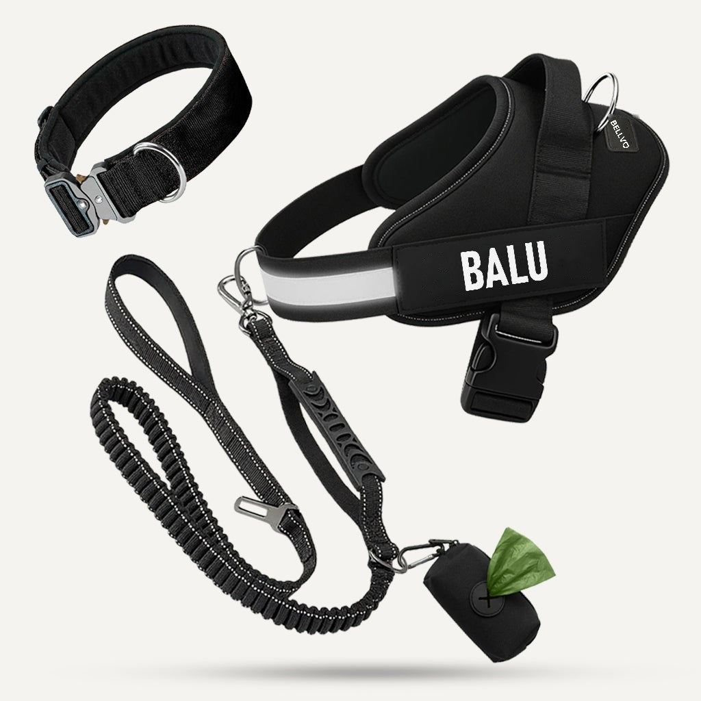All-in-One-Set – Schwarz