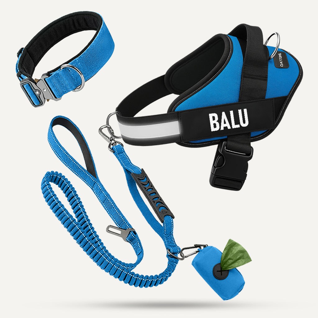 All-in-One-Set – Blau