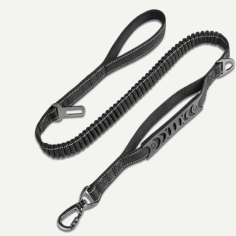 Bungee-Leine – Schwarz