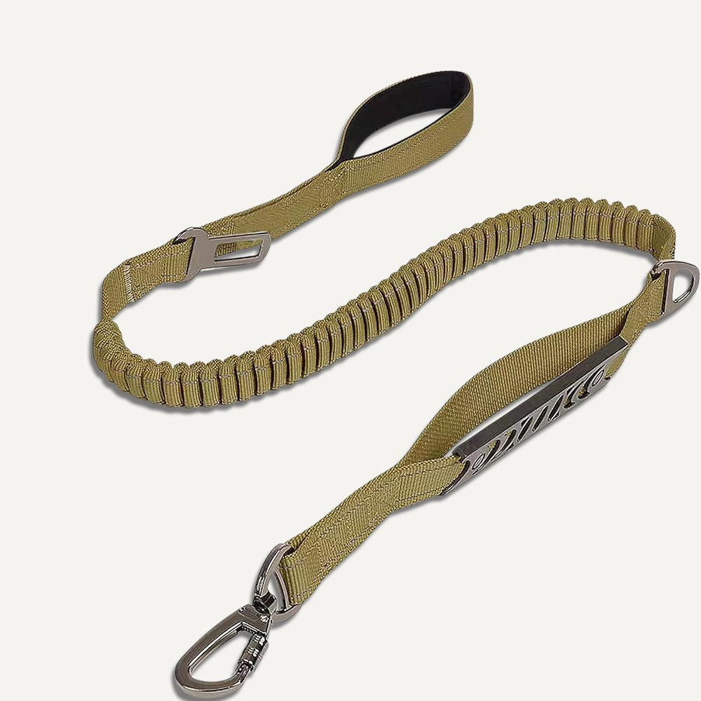 Bungee-Leine – Beige