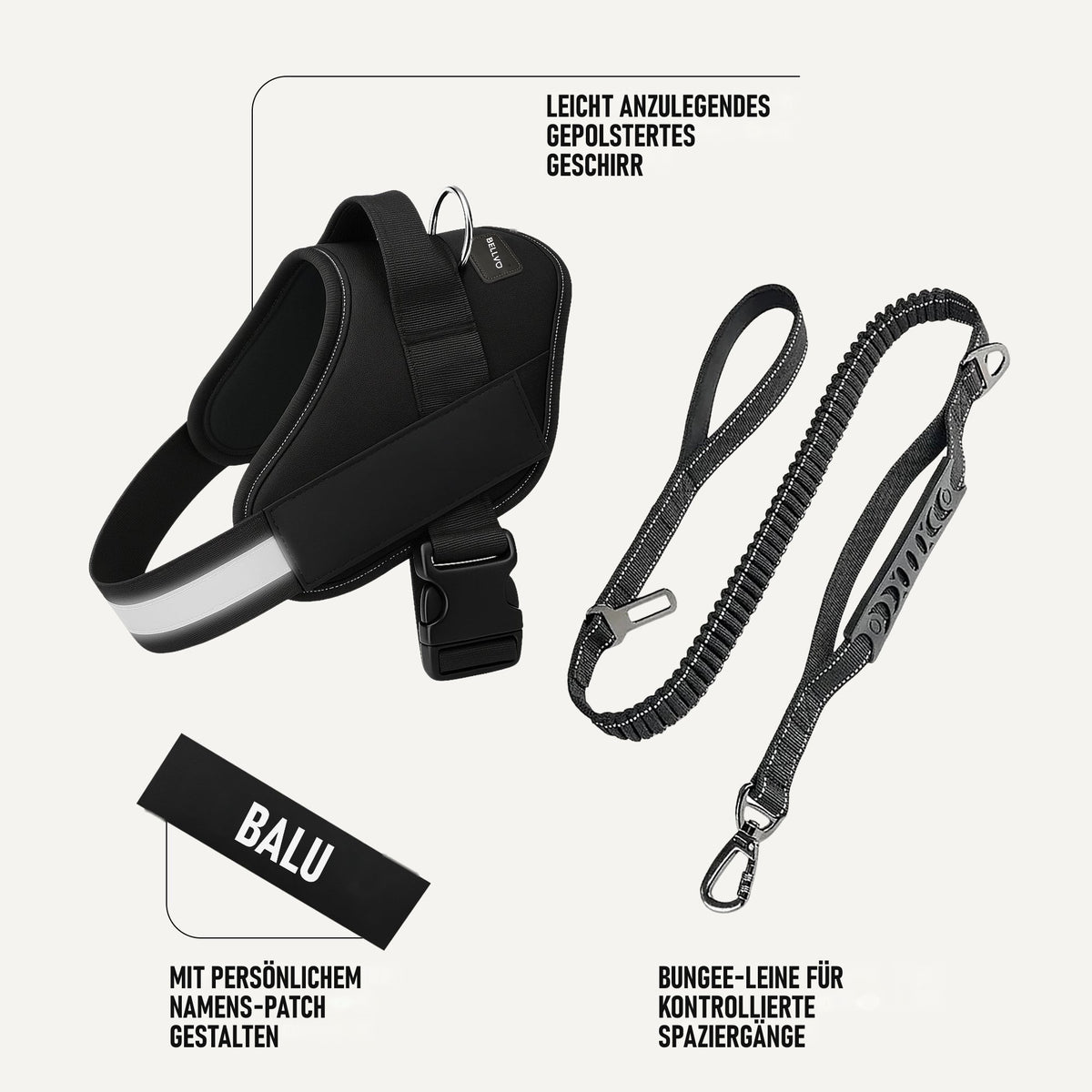 Essentials-Set – Lieferumfang des Sets