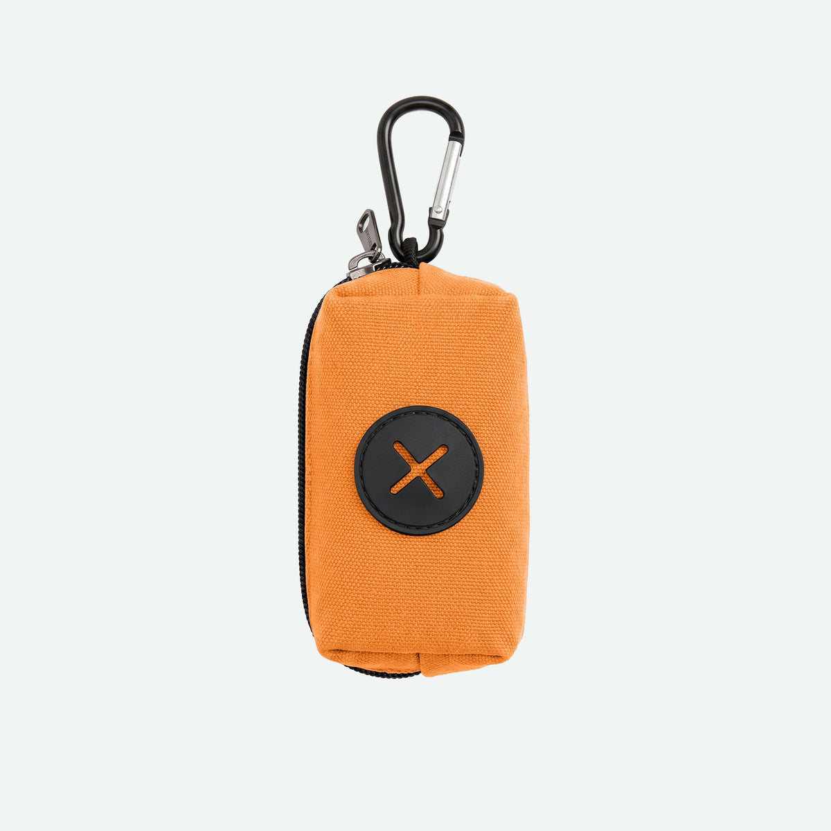 Kotbeutelhalter – Orange
