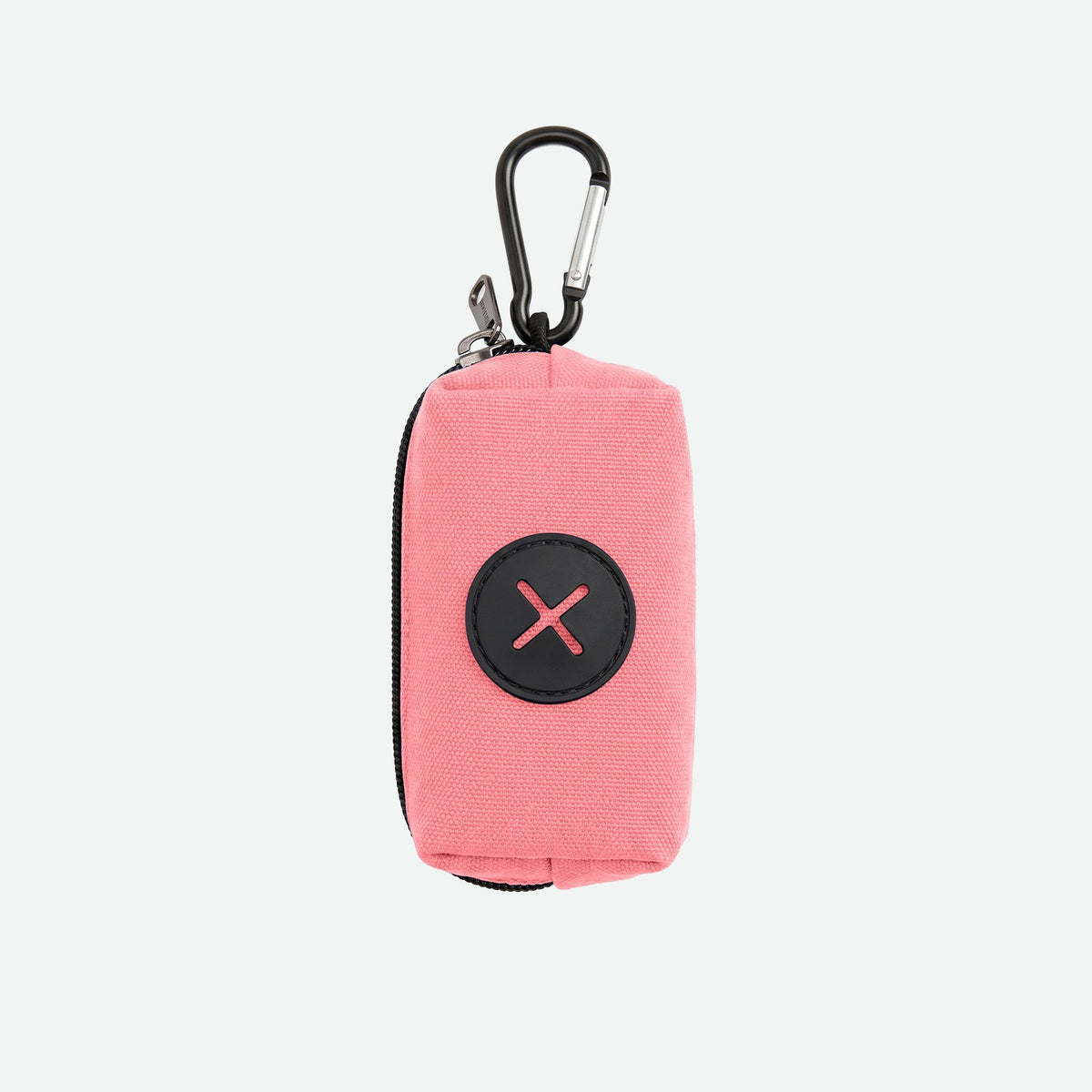 Kotbeutelhalter – Rosa