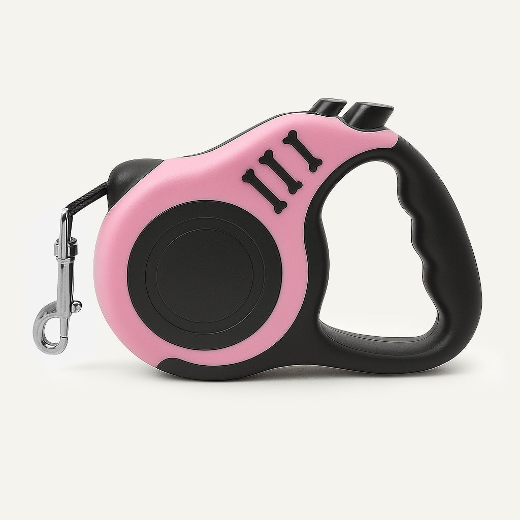 Rollleine – Rosa